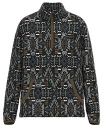 Vestes en polaire Crazy (0008)