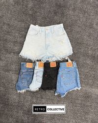 Premium Levi’s Sexy Shorts #180926