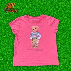 A.Y504 Kids Ralph Lauren T-Shirts