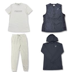 Gymshark Mix Category Bundle
