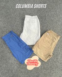 Columbia Shorts - (14/08)
