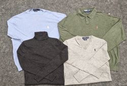 Ralph Lauren Light Knits