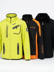 Mix Style Jacket's