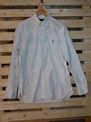 Polo Ralph lauren Shirts (only White)