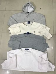 RALPH LAUREN SWEATSHIRTS