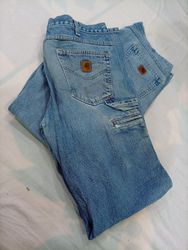 CR11323 Vintage Carhartt Men’s Jeans