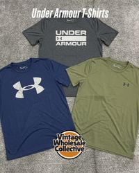 Under Armour T-Shirts - (25/07)