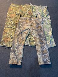 Jungle print pants serial-2053