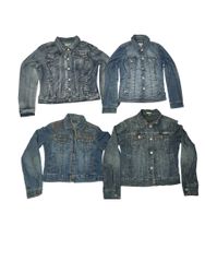 Giacca di denim Y2K | V-T595