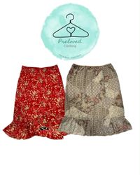 maxi skirts 15 pcs (100926-21)