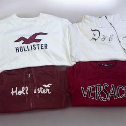 Mix Hoodie and jackets bundle