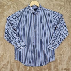 Prêmiûm Ralph Lauren Cotton Button_Up Shirts