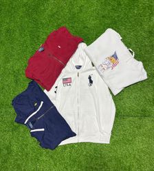 W4 Polo Ralph Lauren Hoodies