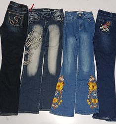 Y2K Jeans RV # 1433
