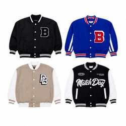 Wool Varsity Jackets