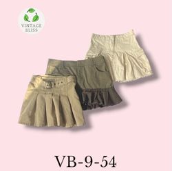 Y2K Vintage Mixed Skirt Wholesale Bundle Assorted ..