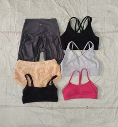 Lululeman mix items