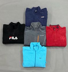 Fleeces mix brand