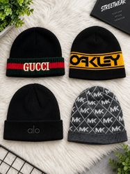 Beanies mix brands
