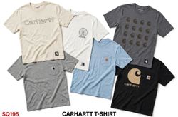 Carhartt Short Sleeve T-Shirts