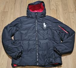 Polo Ralph Lauren puffer jackets