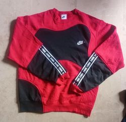 Upcycle Nike Crewneck Sweatshirts