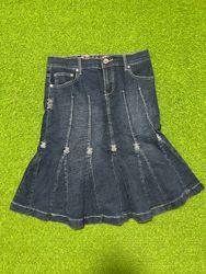 Yv200 Denim Skirts 9P