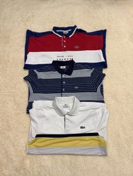 Lacoste Polo Shirts