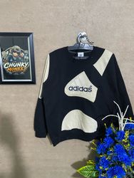 upcycle authentic Adidas sweashirts 🐒🐒🐒