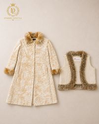 Afghan coat