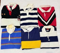 Rugby T-shirts