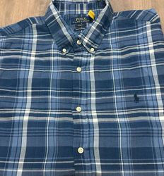 Ralph Lauren Polo Cotton Shirts