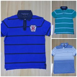 JA 0730 Branded Polo T-shirts