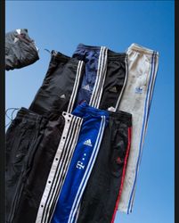 Adidas track pants