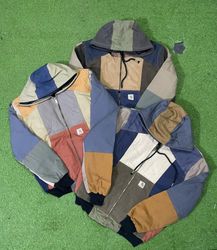 Chaqueta sudadera Carhartt reciclada