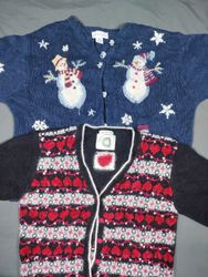 Christmas Sweaters