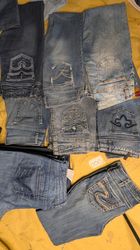 Y2K flare jeans  000