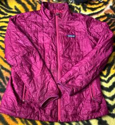 Patagonia down wear