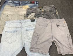 Baggy HipHop Shorts VA-007