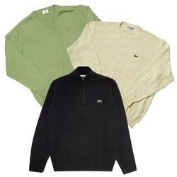 Premium Lacoste Sweaters