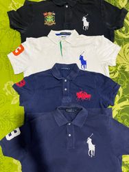 Ralph Lauren T-Shirts big pony