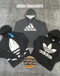 🔴 Adidas Sweatshirts - (22/09)