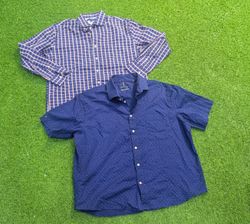 7930 - Tommy Hilfiger Half and Full Sleeves Shirts