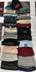 Guess Abercrombie & Fitch Beanies