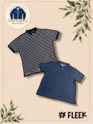 Branded big size polo t shirts