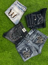 Y2K shorts &skrits BN o50