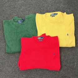 Ralph Lauren Round neck