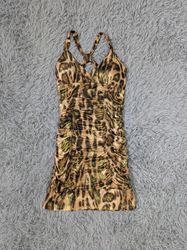 Y2K Ruffle Dresses Bundle