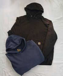 CR12534 Vintage Carhartt Hoodies