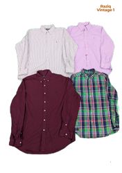 💥 RV4610 Ralph Lauren Shirts